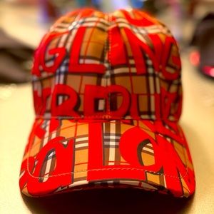Another One!! BURBERRY Dad Hat